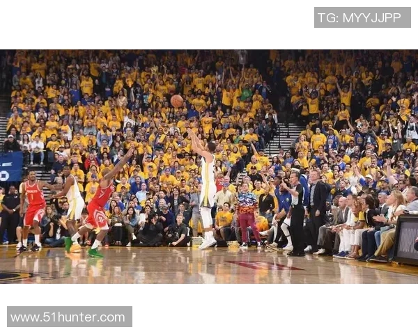 勇士与火箭2018年5月27日激战回顾NBA季后赛精彩瞬间盘点